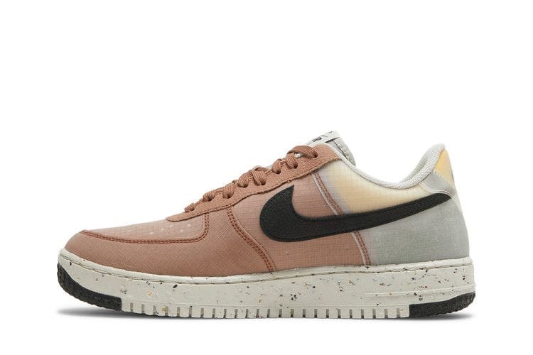 Men's Air Force 1 Crater 'Move To Zero - Archaeo Brown'
