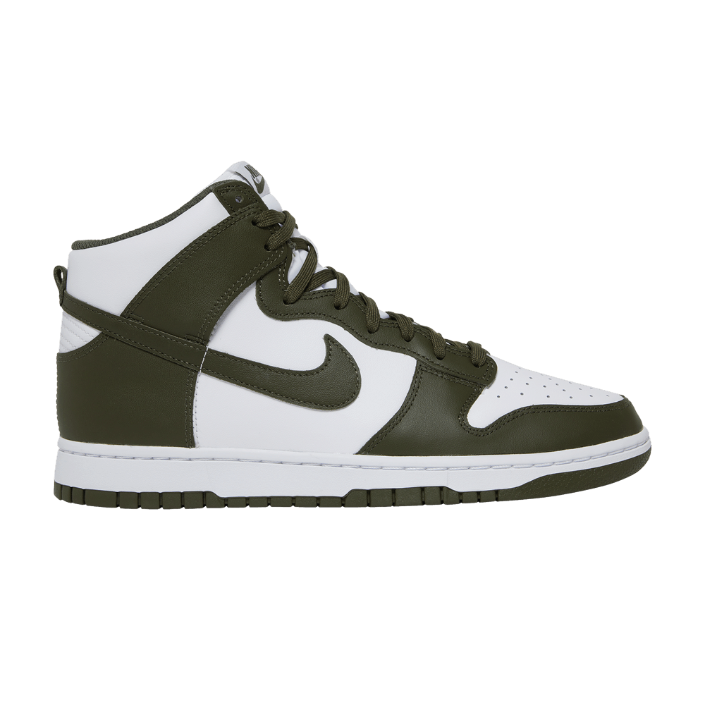 Men's Dunk High 'Cargo Khaki' 2022