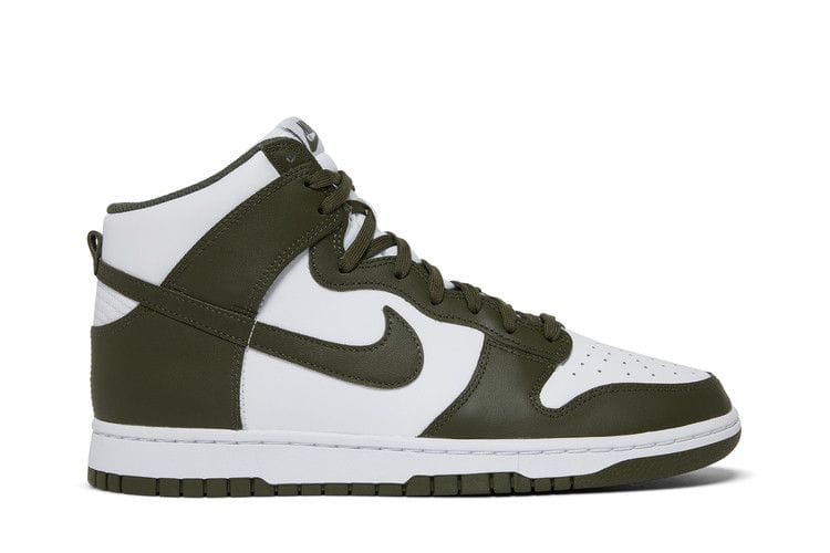 Men's Dunk High 'Cargo Khaki' 2022