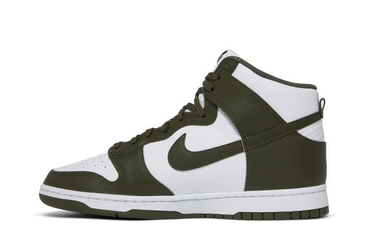 Men's Dunk High 'Cargo Khaki' 2022