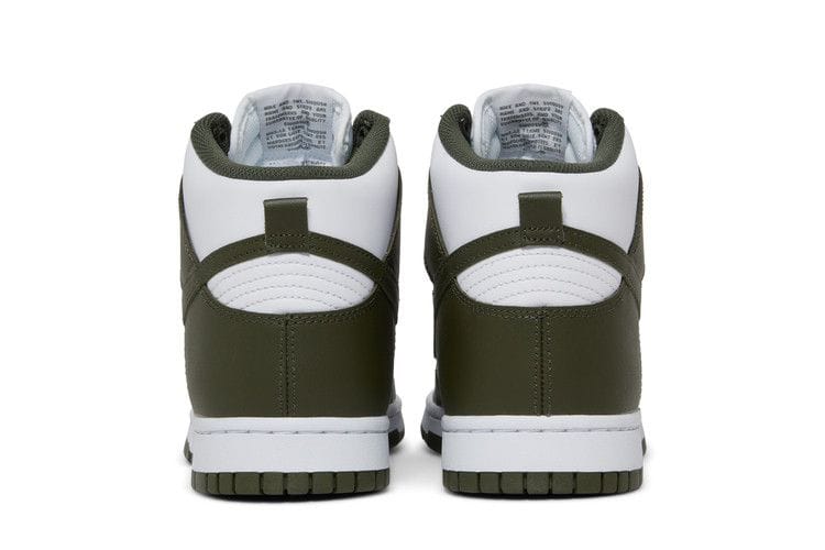 Men's Dunk High 'Cargo Khaki' 2022