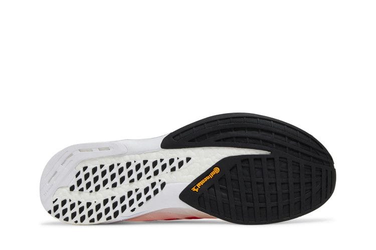 Men's Adizero Pro V1 DNA 'White Solar Red'