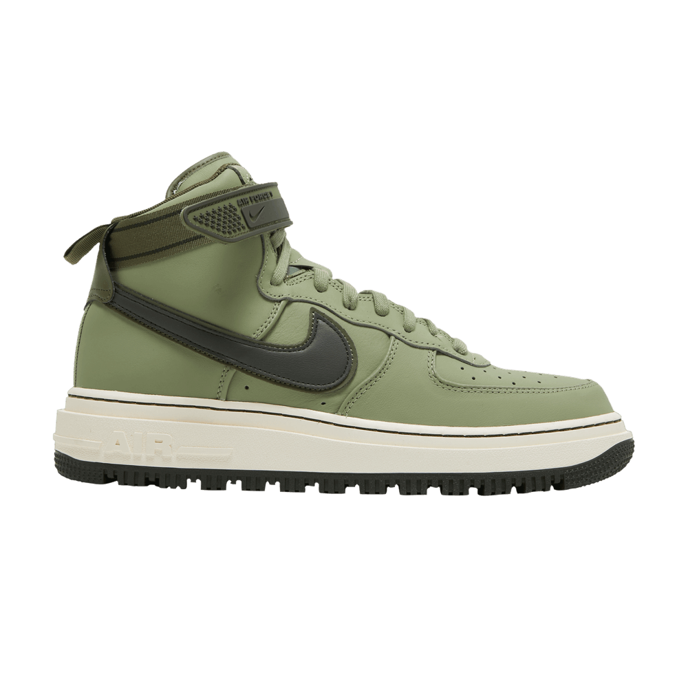 Men's Air Force 1 High 'Oil Green'