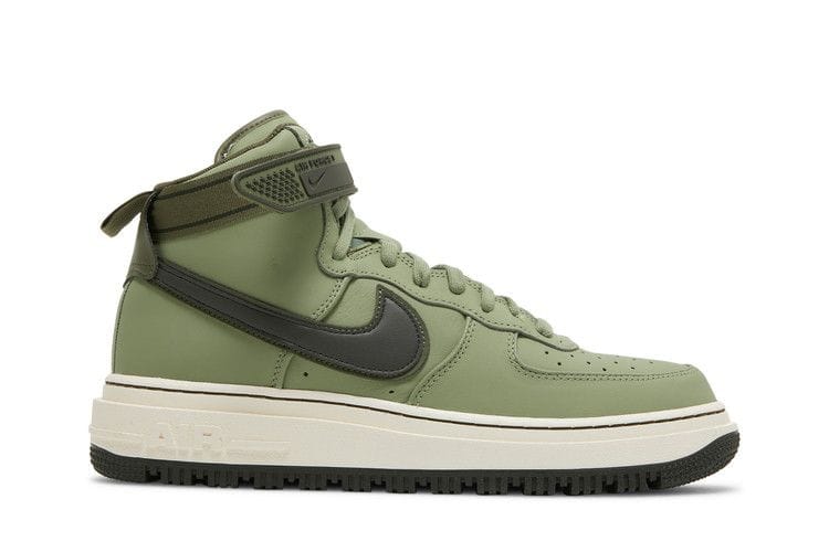 Men's Air Force 1 High 'Oil Green'