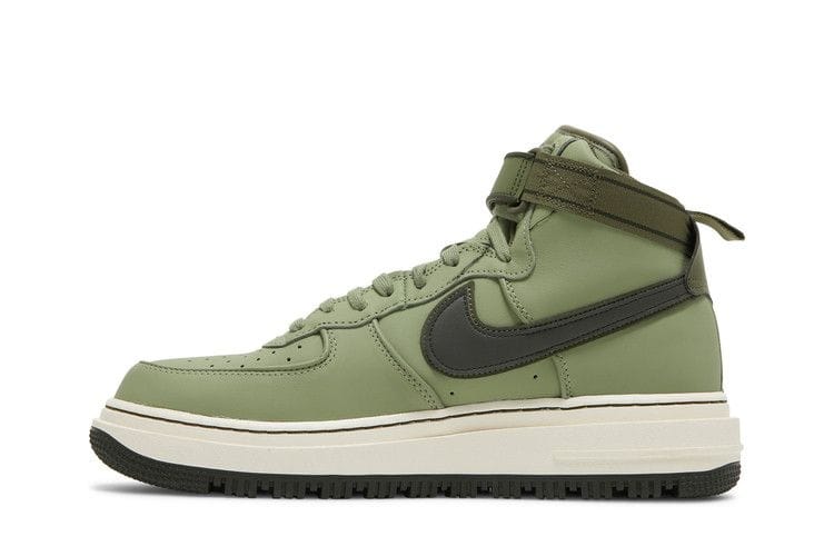 Men's Air Force 1 High 'Oil Green'