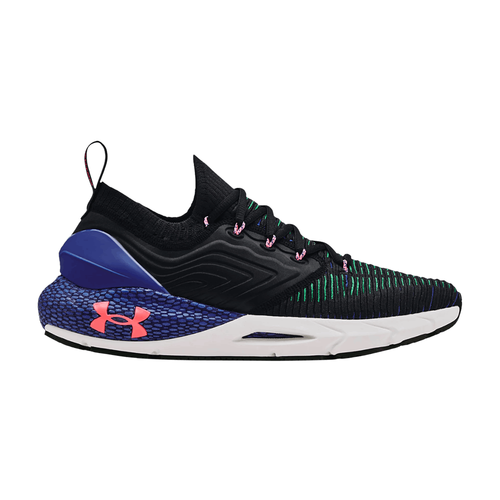 Men's HOVR Phantom 2 IntelliKnit 'Black Royal'