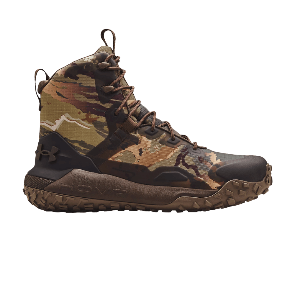 Men's HOVR Dawn Waterproof Boot 'Maverick Brown Camo'