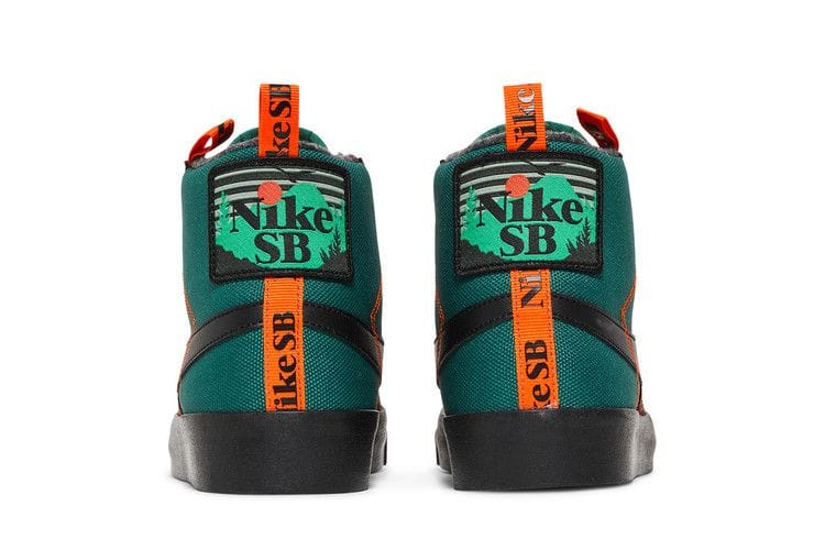 Men's Blazer Mid Premium SB 'Acclimate Pack - Noble Green'