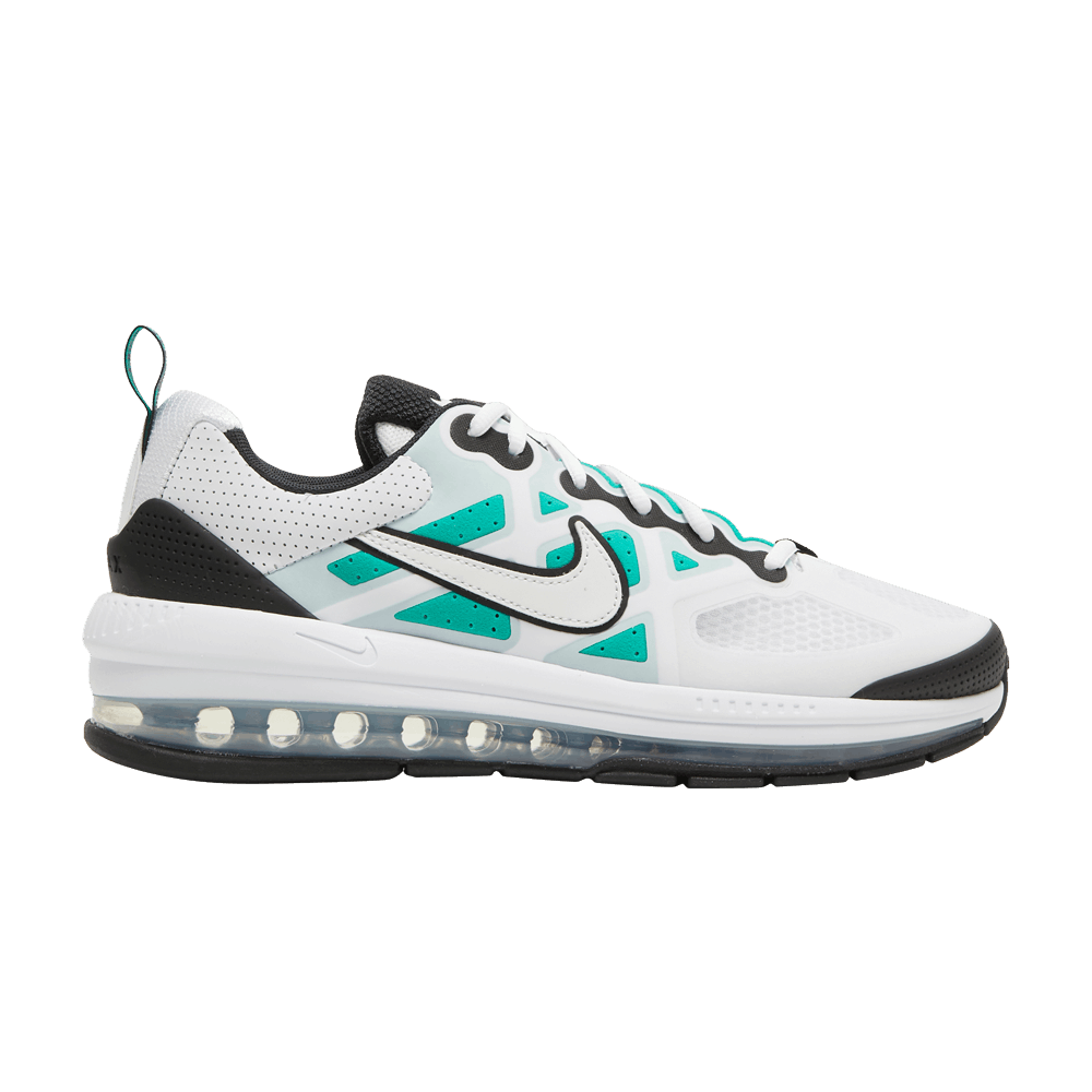 Men's Air Max Genome 'White Clear Emerald'