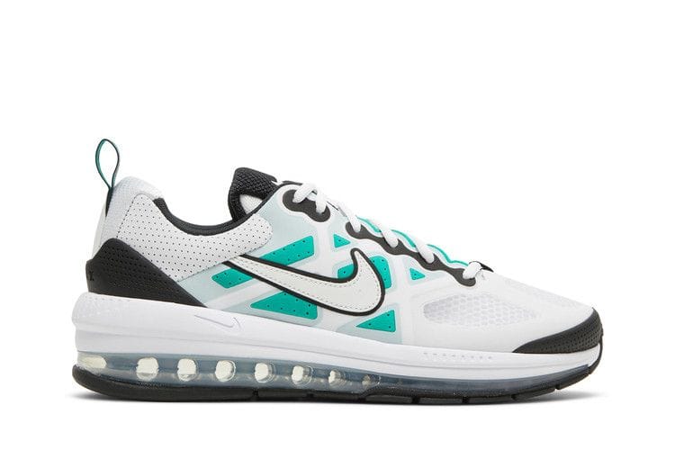 Men's Air Max Genome 'White Clear Emerald'
