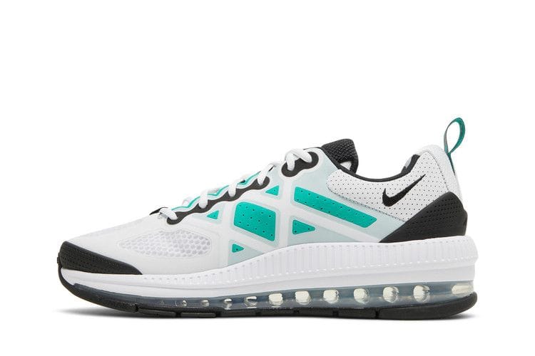 Men's Air Max Genome 'White Clear Emerald'