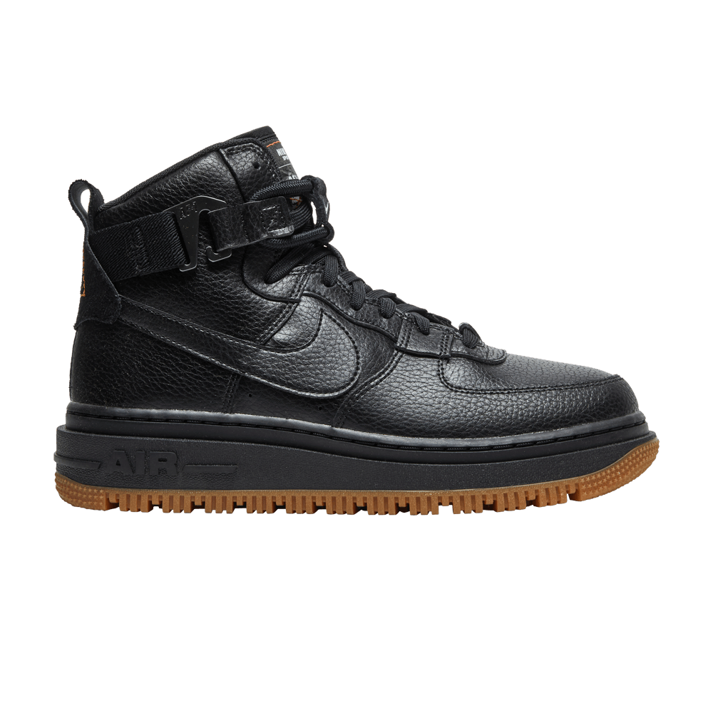 Women's Air Force 1 High Utility 2.0 'Black Gum Medium Brown'