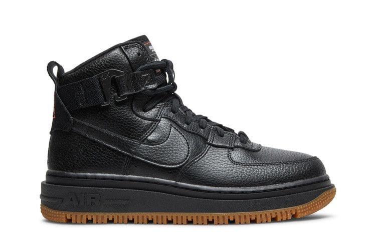Women's Air Force 1 High Utility 2.0 'Black Gum Medium Brown'