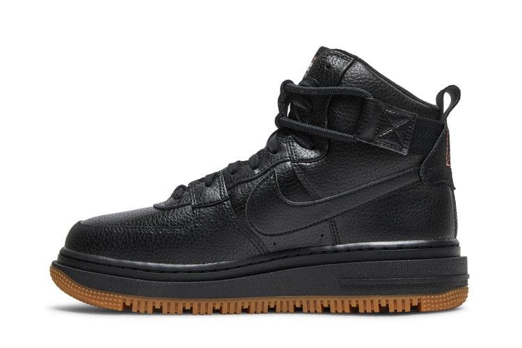 Women's Air Force 1 High Utility 2.0 'Black Gum Medium Brown'