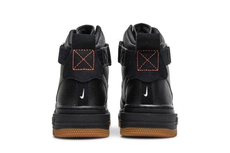 Women's Air Force 1 High Utility 2.0 'Black Gum Medium Brown'