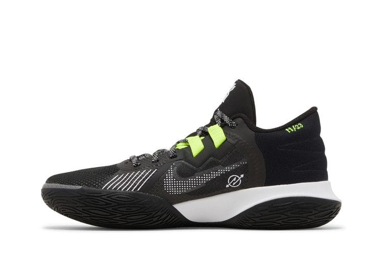 Men's Kyrie Flytrap 5 'Black Cool Grey'