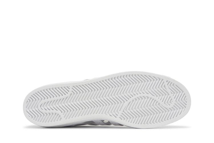 Men's Superstar 'White Transparent'