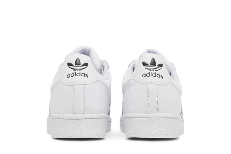 Men's Superstar 'White Transparent'
