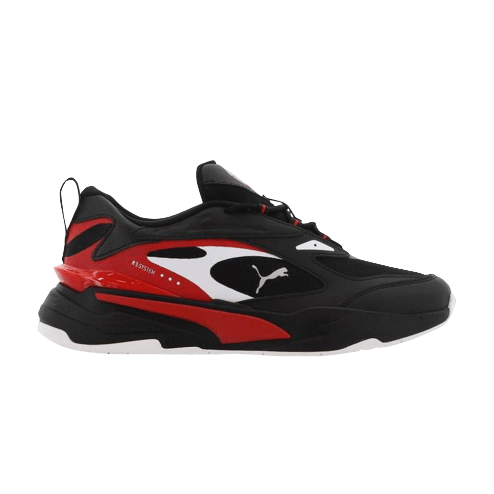 Men's RS-Fast 'Black High Risk Red'
