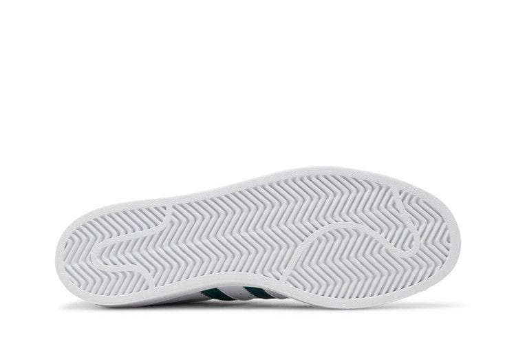 Men's Superstar 'White Collegiate Green'