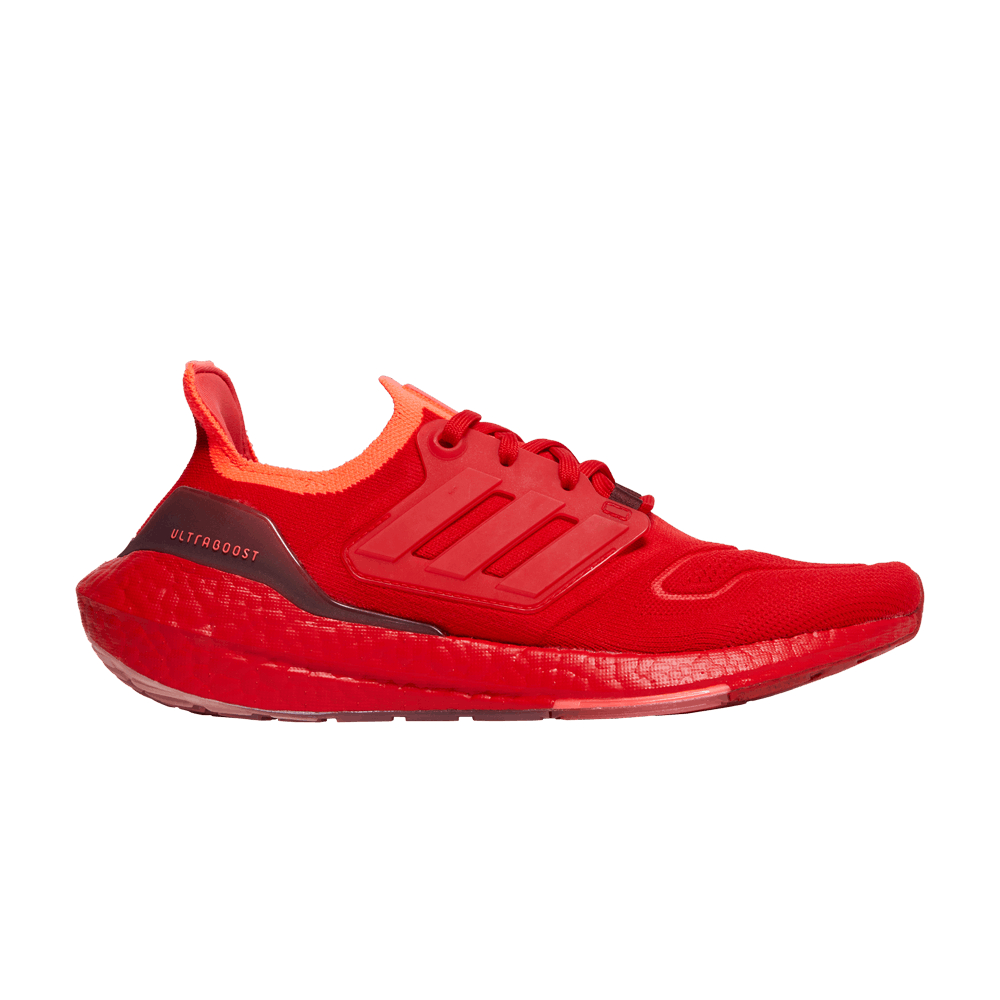 Men's UltraBoost 22 'Vivid Red'