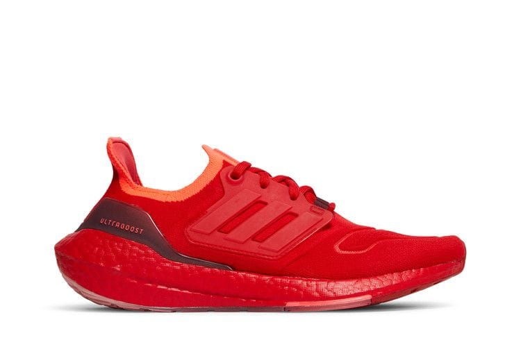 Men's UltraBoost 22 'Vivid Red'