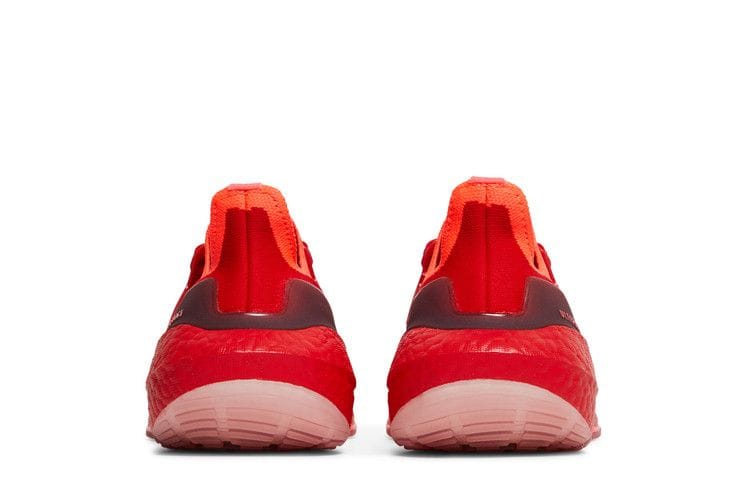 Men's UltraBoost 22 'Vivid Red'