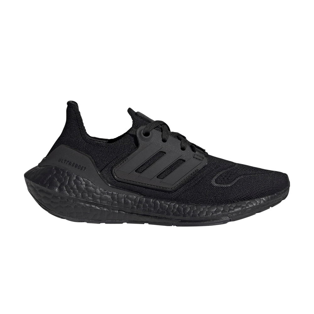 UltraBoost 22 Big Kid 'Triple Black'