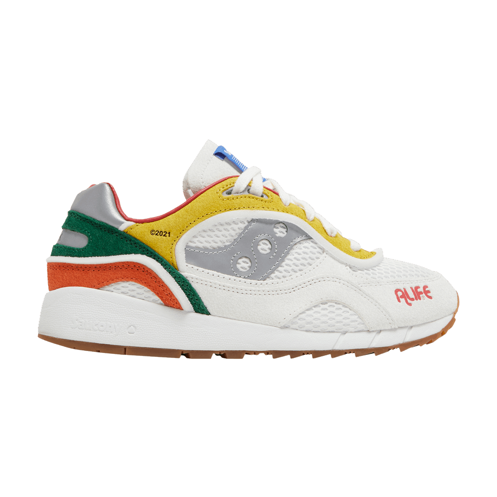 Men's ALIFE x Shadow 6000 'NYC Subway Maps'