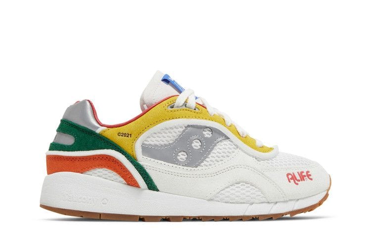 Men's ALIFE x Shadow 6000 'NYC Subway Maps'