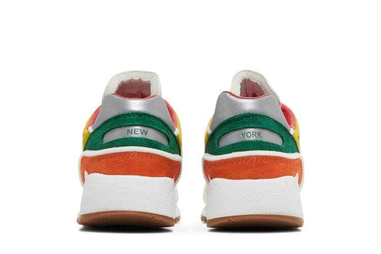 Men's ALIFE x Shadow 6000 'NYC Subway Maps'