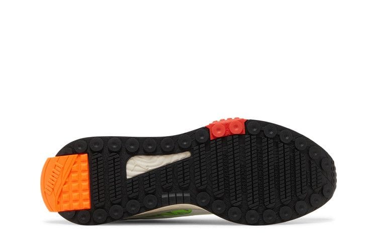 Men's Wild Rider Techno 'White Green Glare'