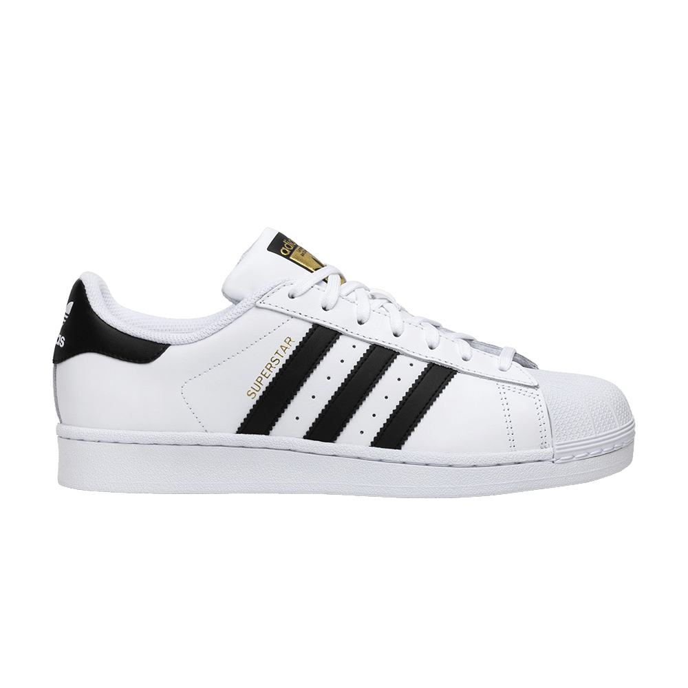 Men's Superstar 'White Black'