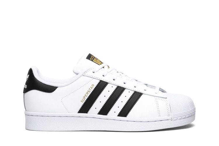 Men's Superstar 'White Black'