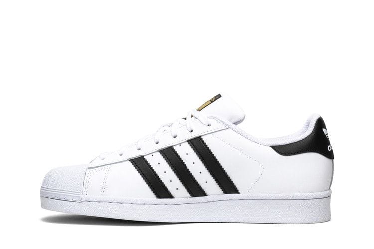 Men's Superstar 'White Black'