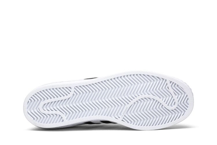Men's Superstar 'White Black'
