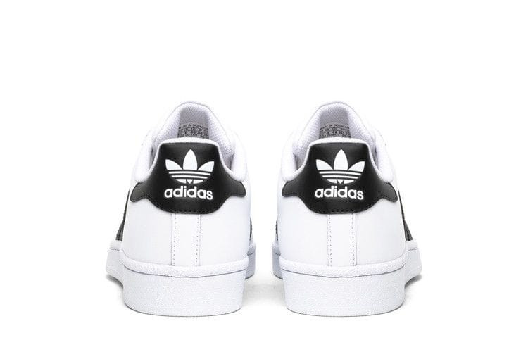 Men's Superstar 'White Black'