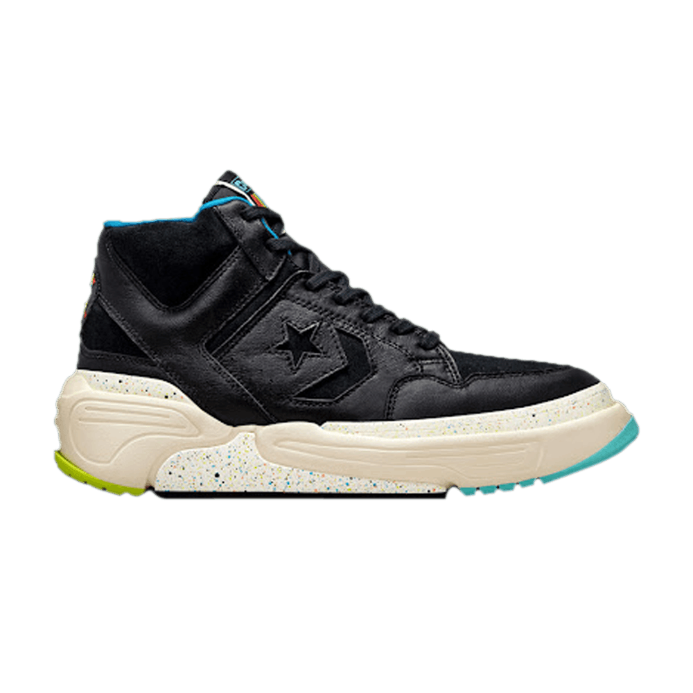 Men's Weapon CX High 'Peace & Unity'