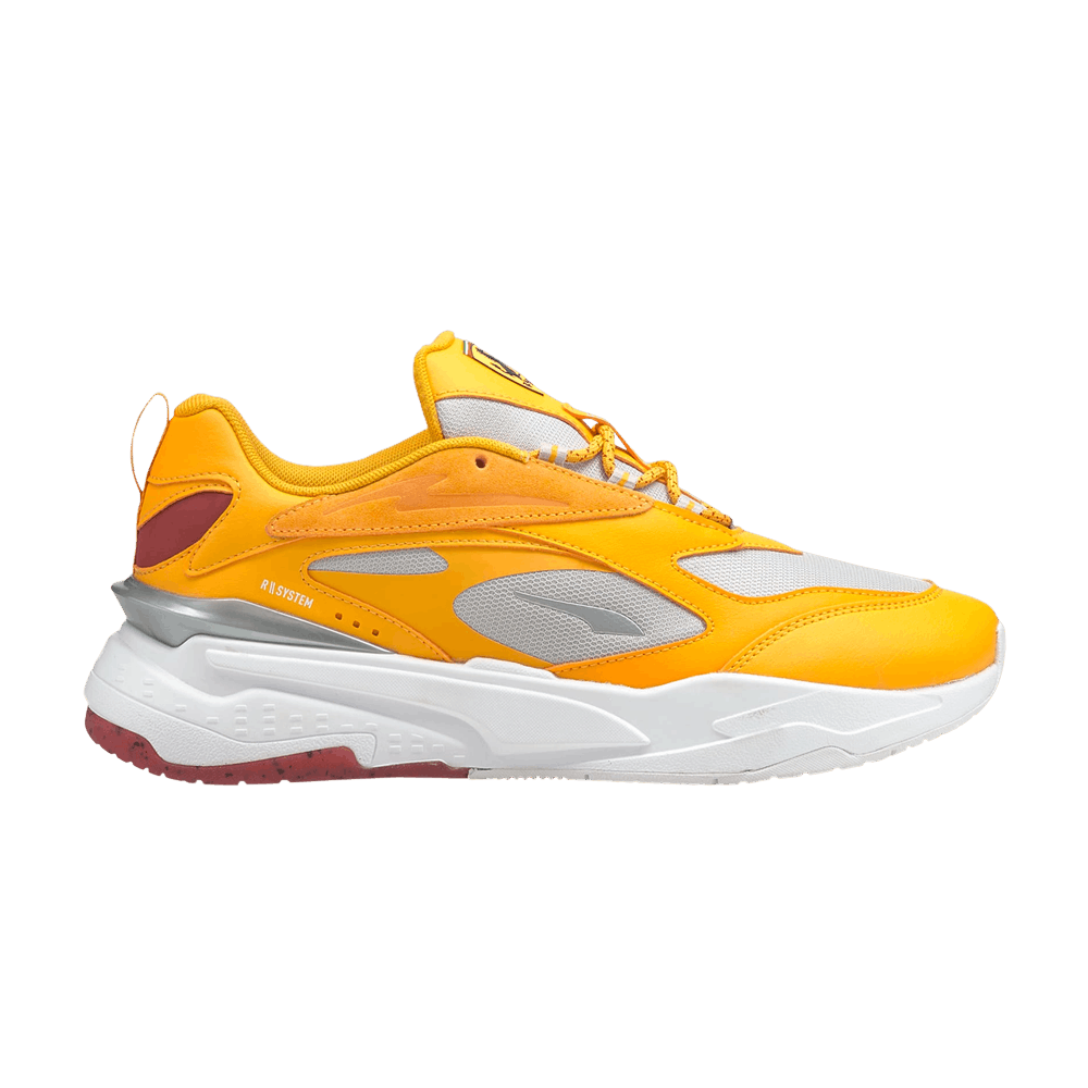 Men's Scuderia Ferrari x RS-Fast Motorsport 'Saffron'