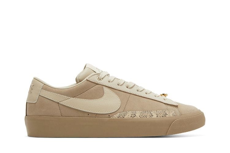Men's Forty Percent Against Rights x Blazer Low SB 'Khaki'