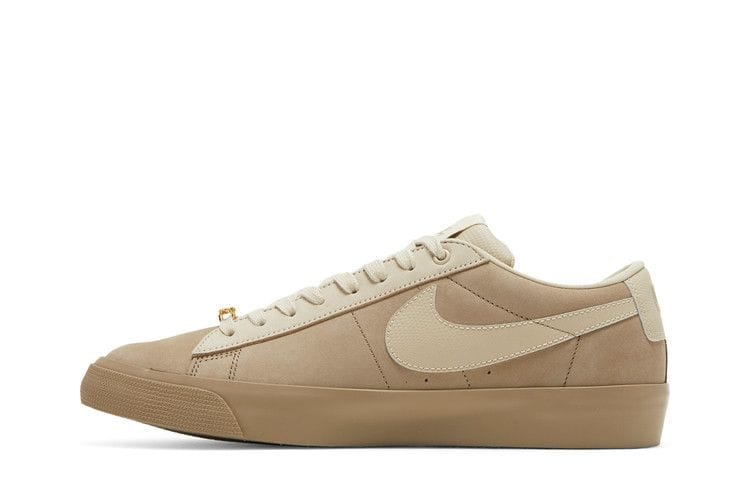 Men's Forty Percent Against Rights x Blazer Low SB 'Khaki'