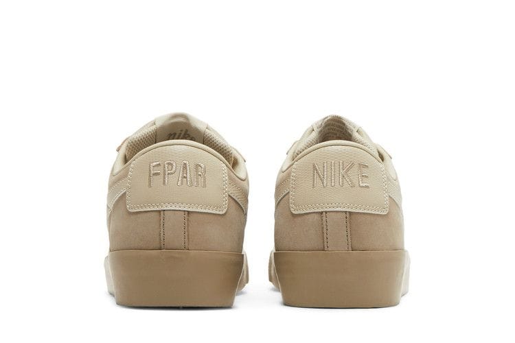 Men's Forty Percent Against Rights x Blazer Low SB 'Khaki'