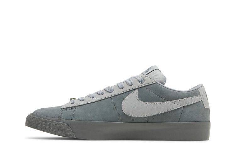 Men's Forty Percent Against Rights x Blazer Low SB 'Cool Grey'