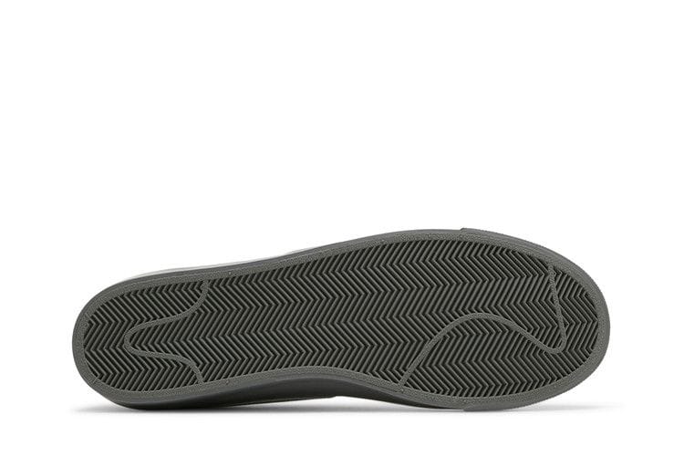 Men's Forty Percent Against Rights x Blazer Low SB 'Cool Grey'