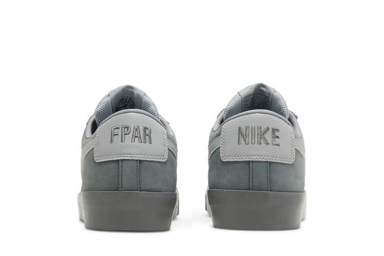 Men's Forty Percent Against Rights x Blazer Low SB 'Cool Grey'