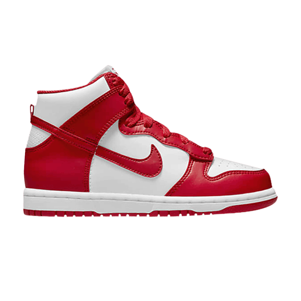 Dunk High PS 'Championship Red'