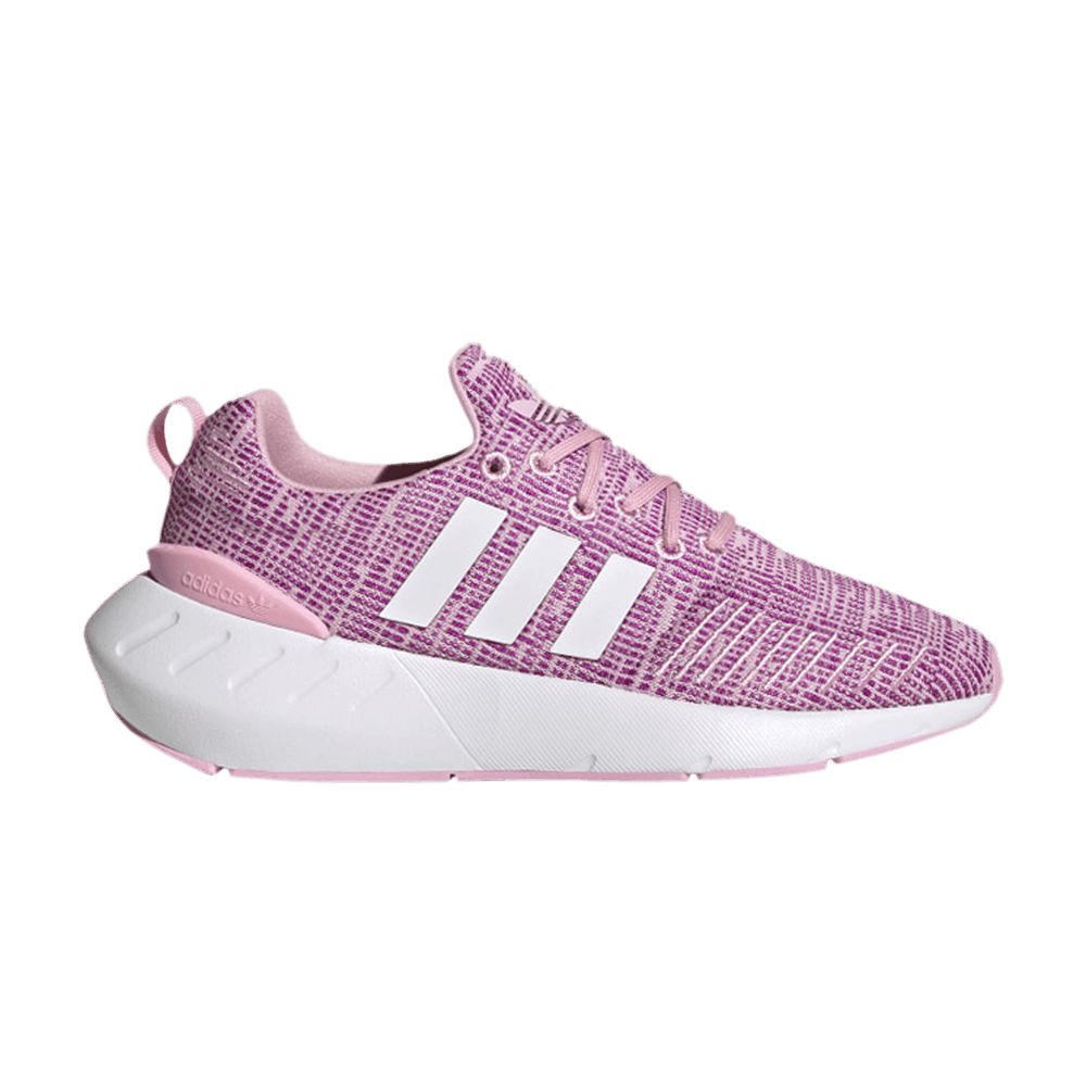 Swift Run 22 Big Kid 'True Pink'