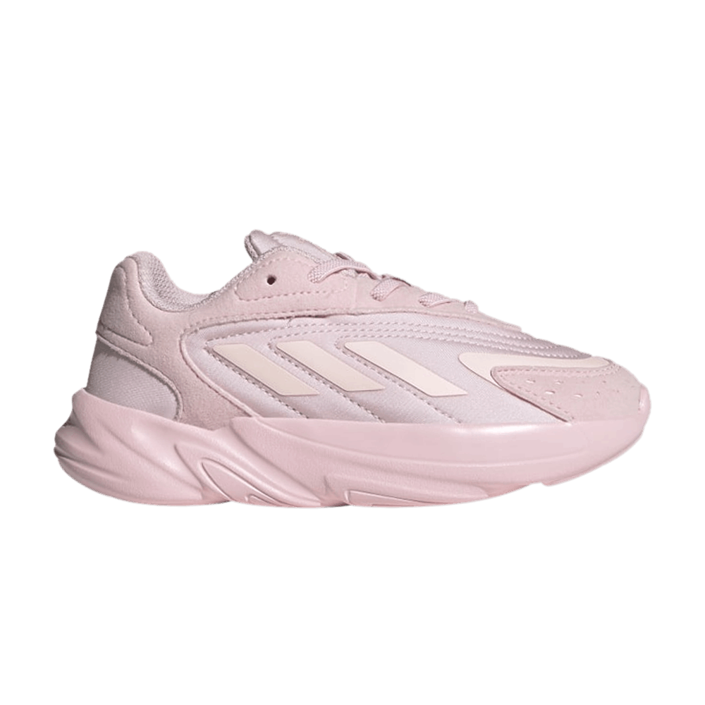 Ozelia Little Kid 'Clear Pink'