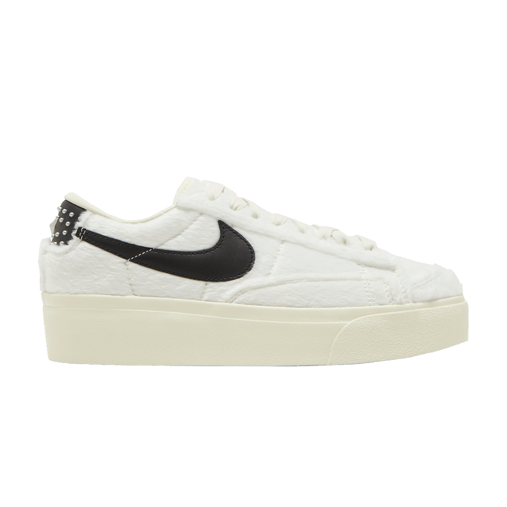Women's Blazer Low Platform 'Culture Day'