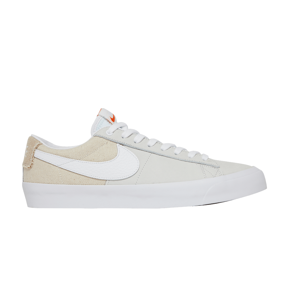 Men's Zoom Blazer Low Pro GT ISO SB 'White'